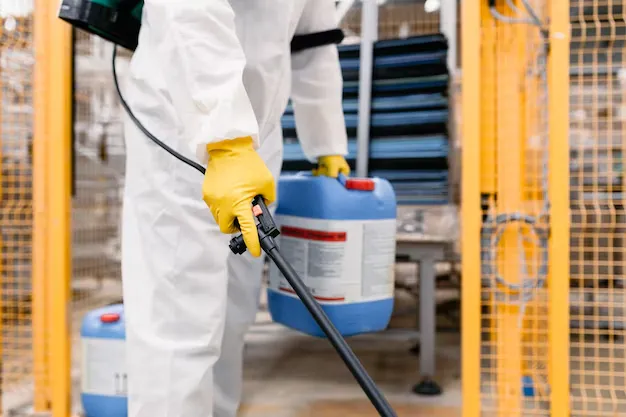 Pest Control New Castle DE