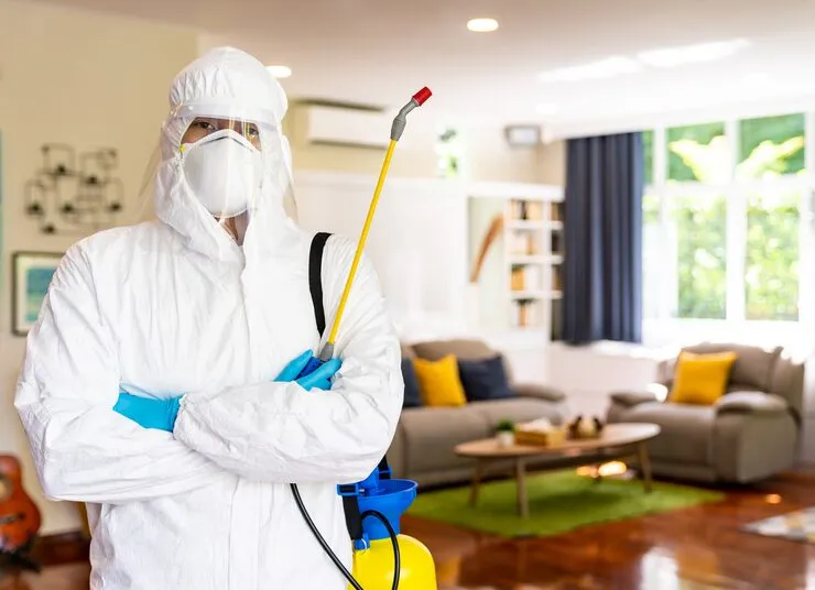 Pest Control Pennsylvania - Click It Fix