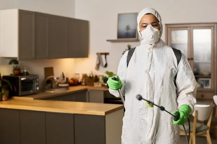 Pest Control in New Jersey